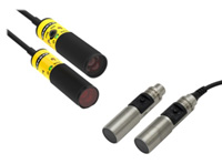 邦納光電傳感器